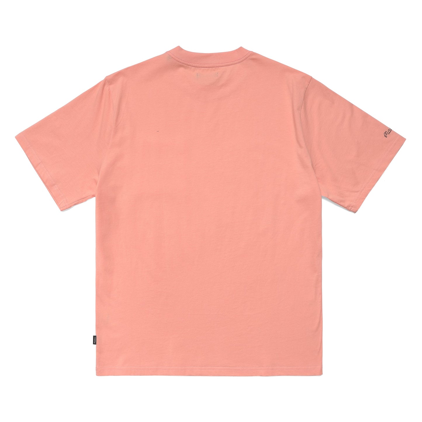 Classic Buckets Pocket T-shirt pink 