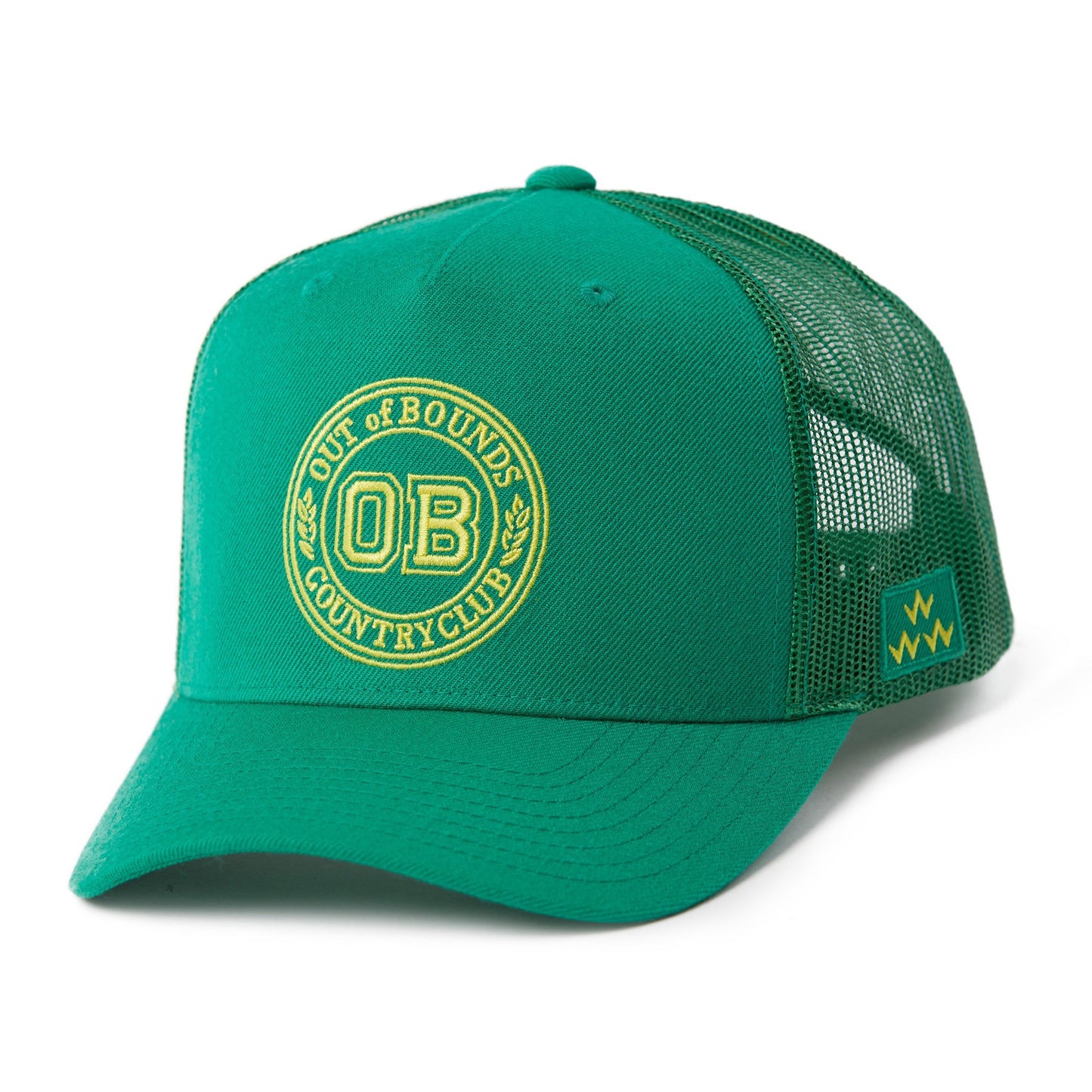 Out of Bounds Trucker Snapback